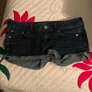 Women's Denim Shorts